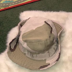 Jungle Camouflage Type II Bucket Hat